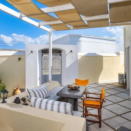 Day One Fira Mansion Apartment Exterior photo