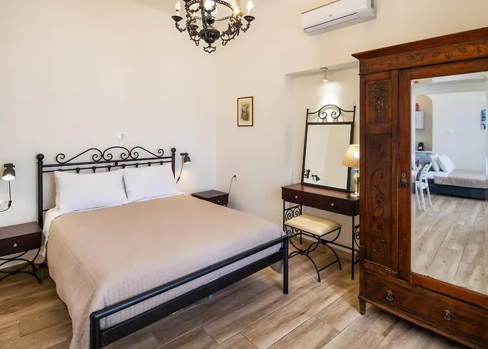 Day One Fira Mansion